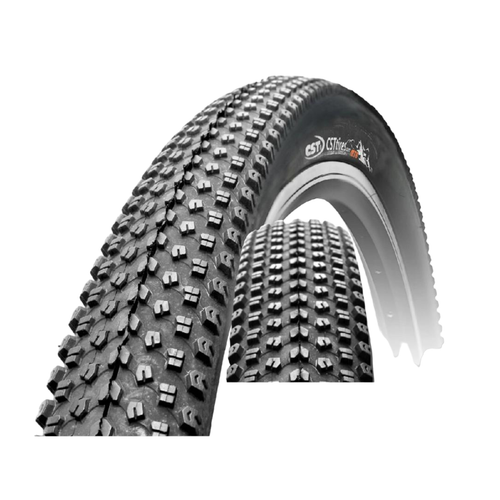 27.5 " CST Ruote Bicicletta 650B 60-584 27,5x2,35 Kirson MTB - Foto 2 di 3