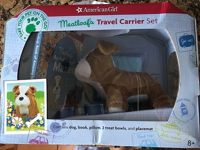 american girl bulldog