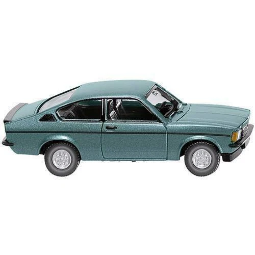 Auto di modellismo statico scala 1:87 per Opel