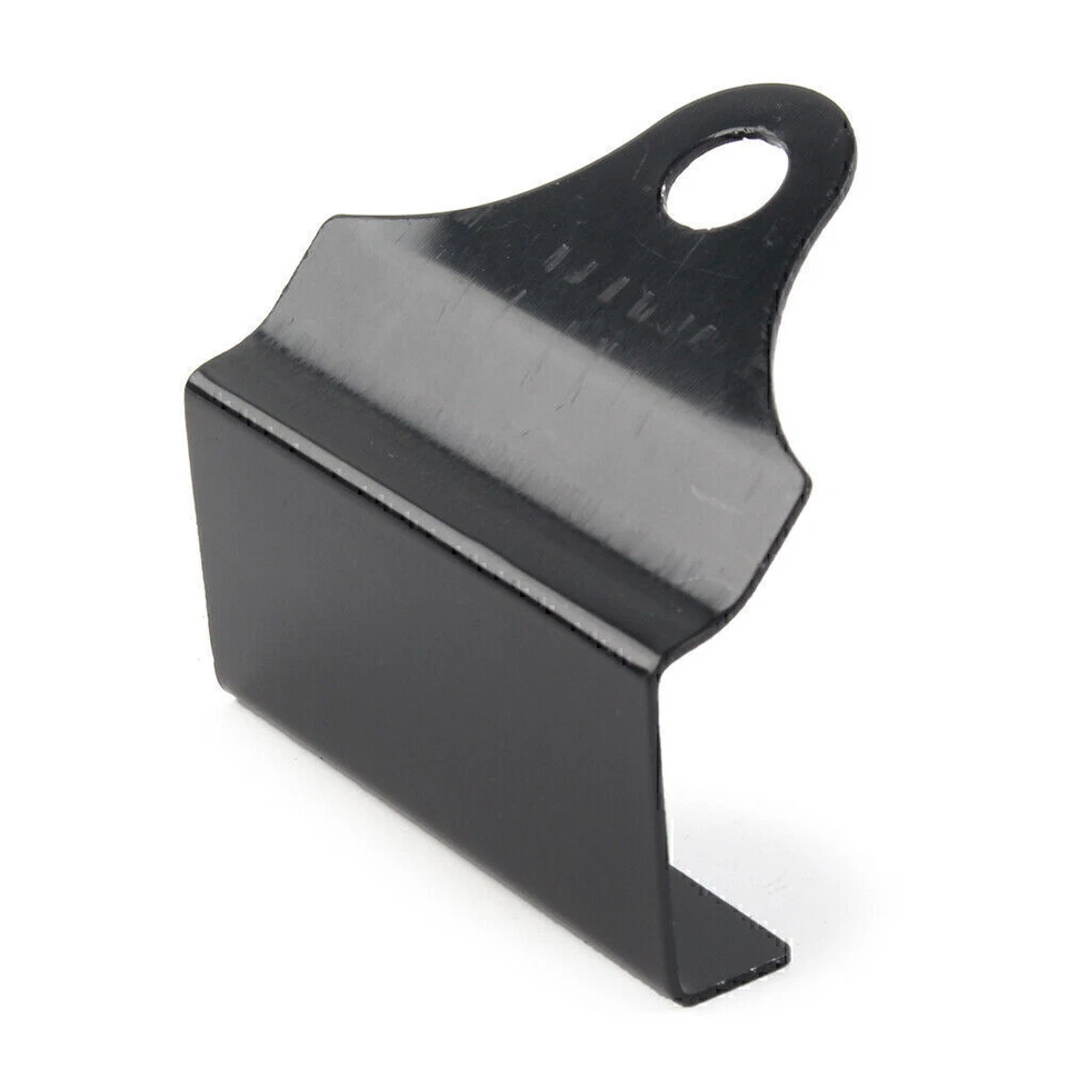 Motorcycle CNC Water Temperature Meter Voltmeter Thermometer Mounting Bracket - Imagem 4 de 4