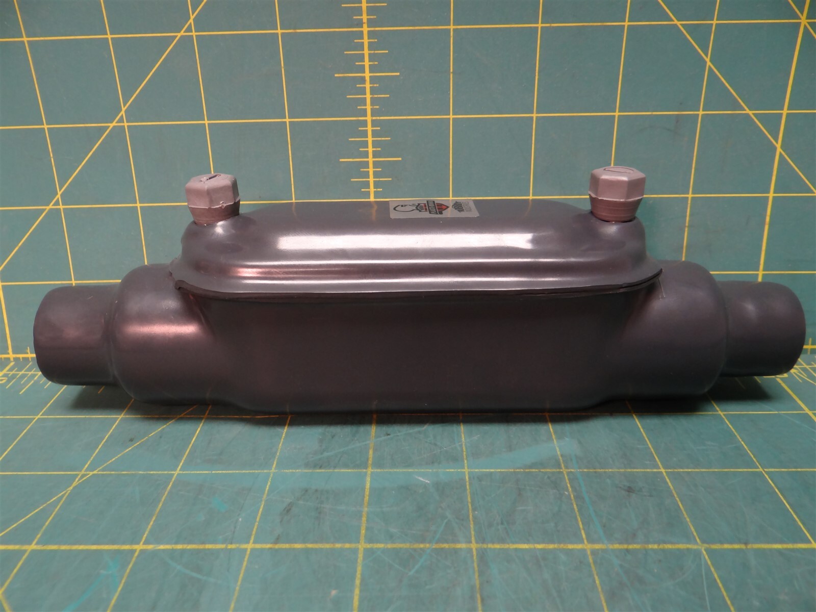 ALTRA RobRoy Industries Conduttore PVC Rivestito in Plastica 3 4" Tipo C Forma 7 PRC27