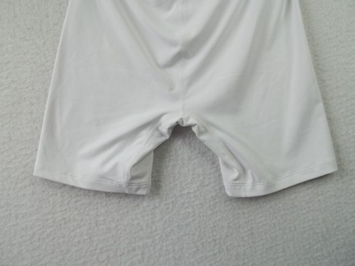 Bcg Womens Size M White Shorts Running Athletic Waist 28" Inseam 8" - Picture 7 of 14