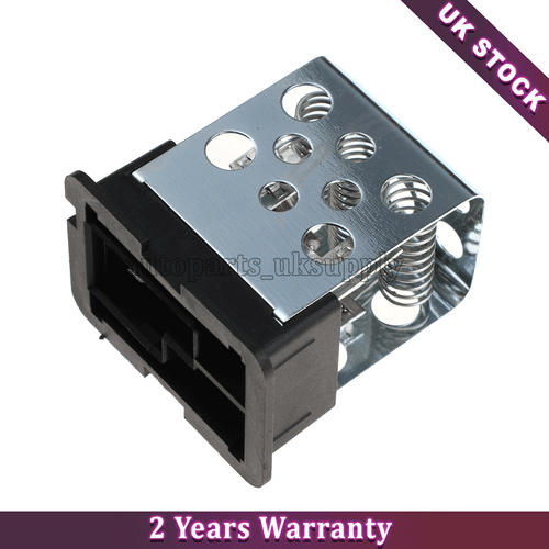 90559834 1845795 FOR VAUXHALL ASTRA H MK5 HEATER BLOWER MOTOR FAN RESISTOR - Picture 8 of 10