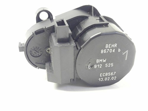 BMW 3 E46 2002 Stellmotor Heizung Klima 6912525 Benzin 170kW UST30694