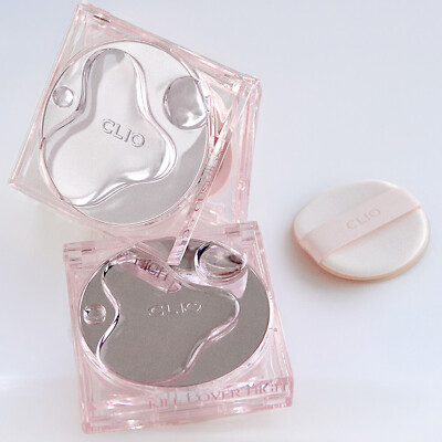 CLIO Kill Cover High Glow Cushion 14g + Refill 14g  3colors K-Beauty