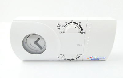 WORCESTER BOSCH 8716106191 PROGRAMMIERBARE RAUMTHERMOSTAT