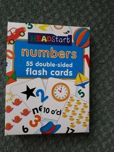 double sided flashcards