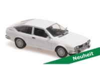 Minichamps 1:43 Alfa Romeo Alfetta Gtv - 1976 - White