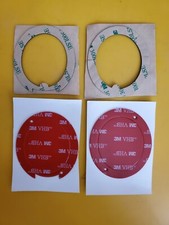 Beats by Dre Solo 2 2.0 3 Wired Wireless Ear Pad Cushion Tape Parts Adhesive 3M