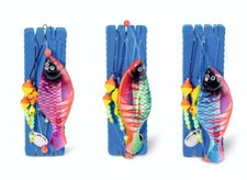 AQUANTIC Flatfish Spoon Rig Special 85g Flatfish Rig Flounder Tippet Plaice