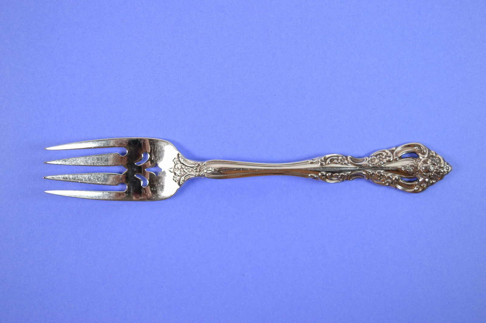 Oneida Stainless Michelangelo 6 1/2" Salad Fork eBay