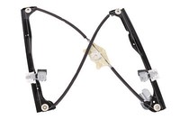 Vaico V10-9836 Fensterheber, Ohne Motor FüR VW