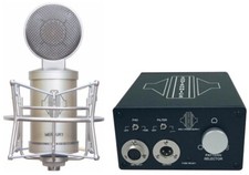 SONTRONICS MERCURY STUDIO MICROPHONES