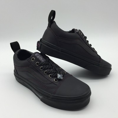 vans old skool elastic