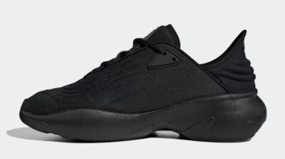 Size 9 - Adidas adiFOM SLTN Triple Black for sale online | eBay display picture 3