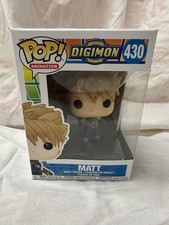Funko Pop Digimon Vinyl Figures 14