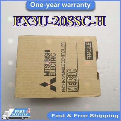 FX3U-20SSC-H 1PCS Brand NEW PLC Fast Shipping Good quality #zv