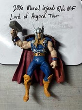 Marvel Legends Thor Lord of Asgard Action Figure 2006 Blob BAF Collectible