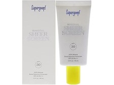 Supergoop Mineral Matte Screen SPF 30 Sunscreen Women 1.5 oz