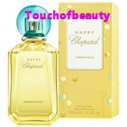 Happy Chopard Lemon Dulci Eau De Parfum 100 ml
