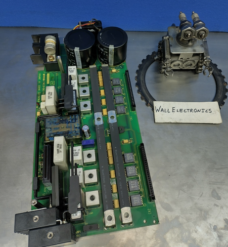 Scheda amplificatore Fanuc A16B-2202-0772/05B A320-2202-T774/04 - Foto 1 di 6