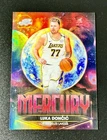 2025-26 Topps Cosmic Chrome Luka Doncic Planetary Pursuit Mercury Case Hit SSP