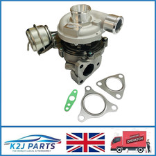 D4FD Turbocharger for Hyundai 1.7 CRDi i40 ix35 Kia Sportage Replace 28201-2A850