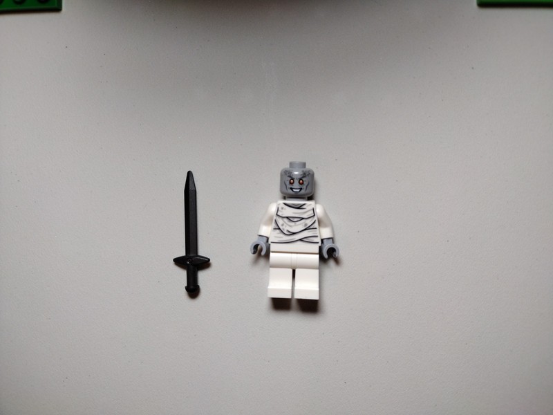 Gorr Godslayer with Necrosword Minifigure (75208 & 76207) NEW! Mint condition!