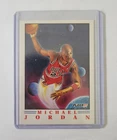 New ListingFleer 1991-92 Pro Vision Michael Jordan #2 Chicago Bulls NBA Basketball Card