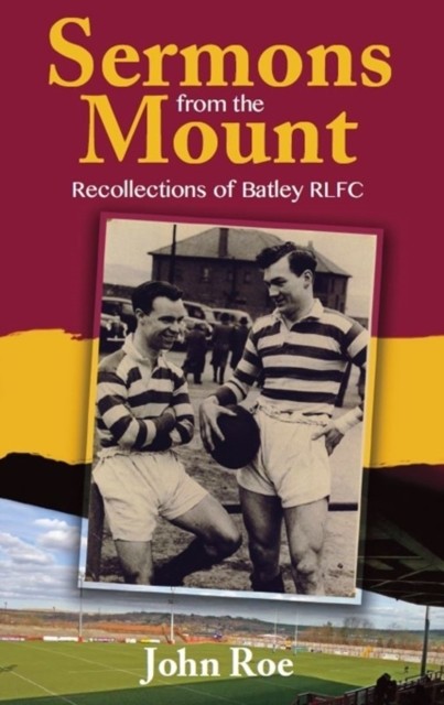 Sermons from the Mount by John Roe (Paperback Book)