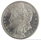 1881 S NGC ms64  Morgan Dollar High Definition Silver Dollar Coin San francisco