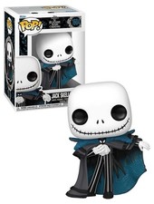 Funko POP! The Nightmare Before Christmas #1640 Jack Skellington Couture - NEW