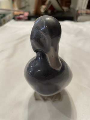 Royal Copenhagen  Duck Tufted  #1941. Sculpted By Peter Herold