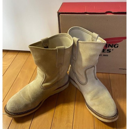 RED WING STIVALETTO IRON RANGER 8085 - Longo Calzature