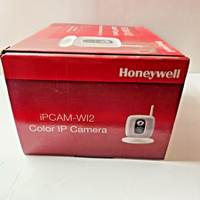 Honeywell iPCAM-WI2 Color IP Camera NEW Open Box