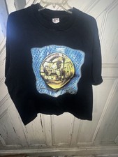 VTG Big Smith Work Anvil Graphic Shirt Made in USA Workwear Single Stitch Sz 2XL