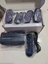   4 x SMARTWEAR SmartPulse PowerPods fitness