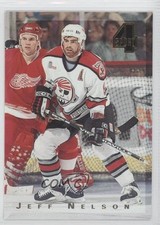 1994 Classic 4 Sport Jeff Nelson #146 0c4