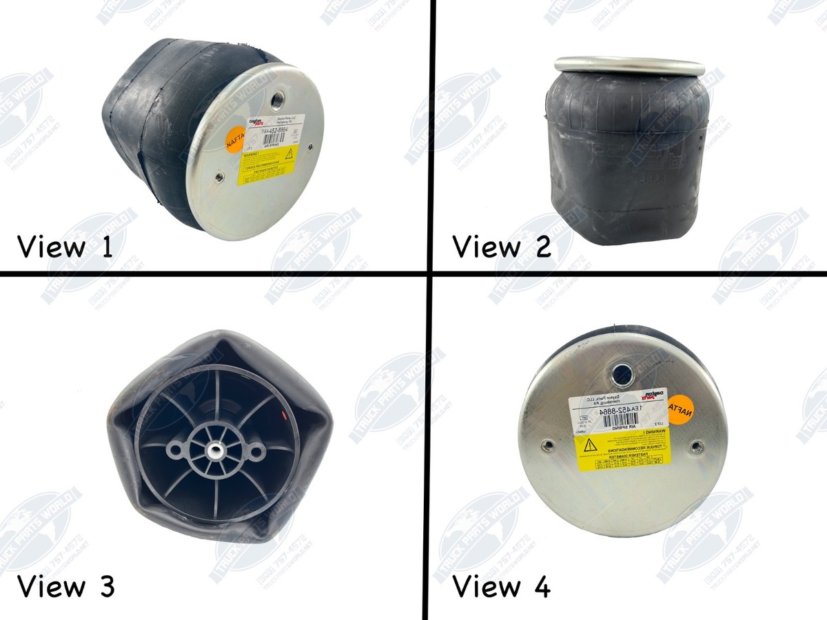 Dayton Air Spring Replaces Firestone C81-1013 W01-358-8864 | eBay