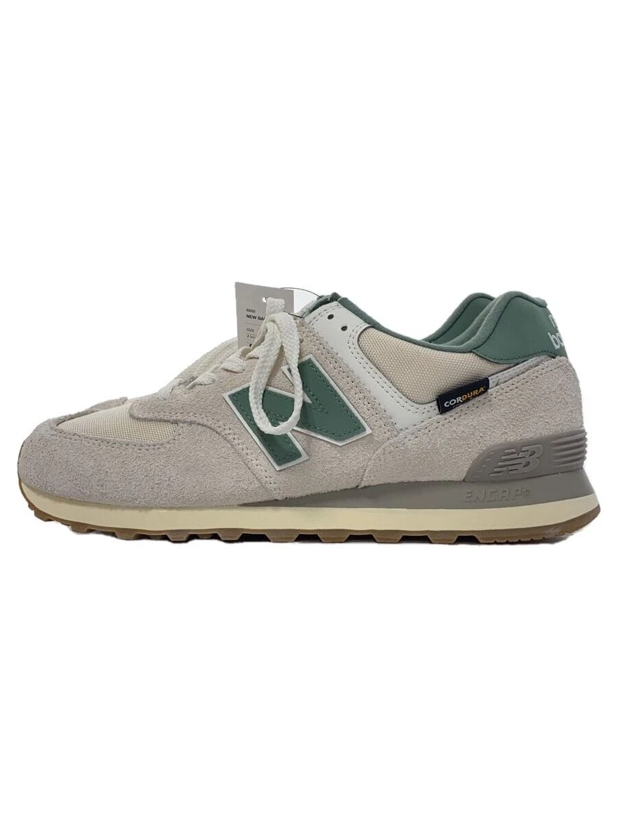 Sneakers basse US9 New Balance Grigio Camoscio U574Gdg