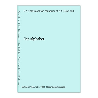Cat Alphabet Y.) Metropolitan Museum of Art (New York, N.: