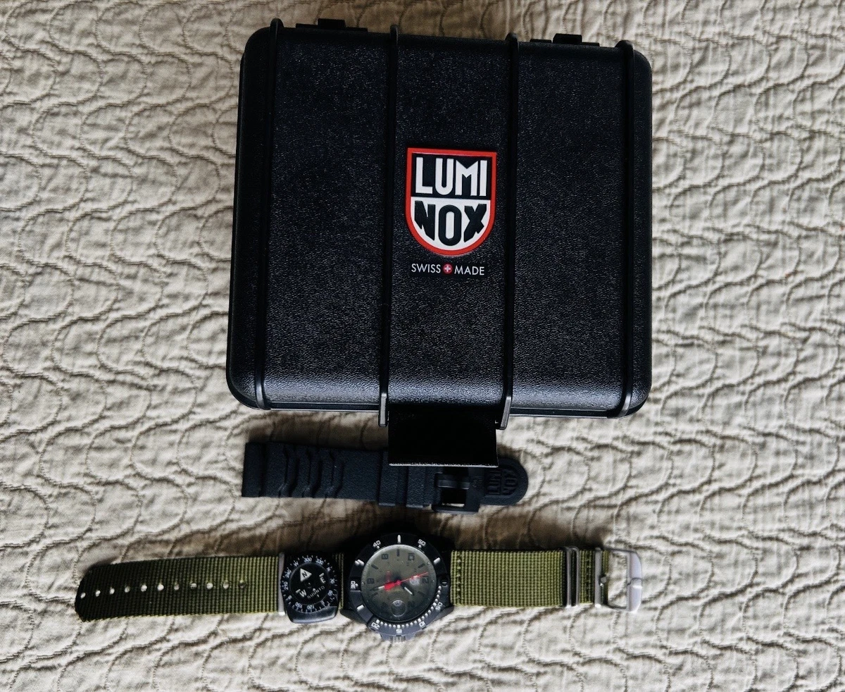 Mini Focus Orologio da uomo alla moda sportivo cronografo