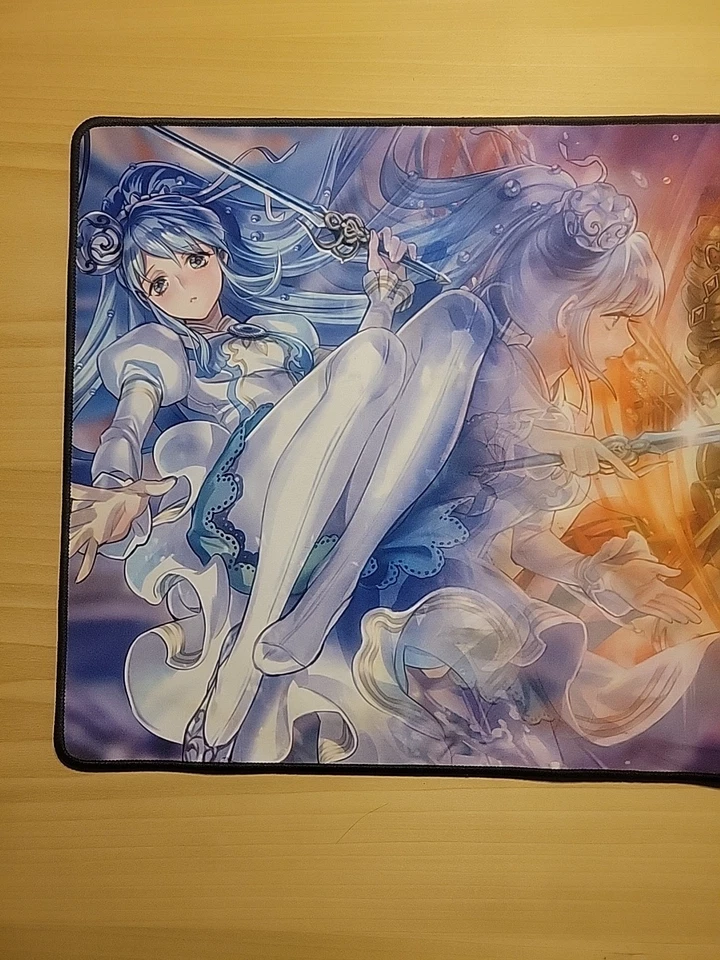 Force of Will The Seven Kings of the Land Playmat - Image 2 of 4