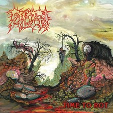 FILTH - Time to Rot CD, NEU