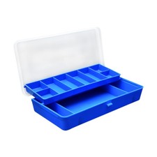 Fishing Tackle Organizer Fishing Accessories Separator Clip Design Easy to Clean