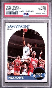 1990 Nba Hoops Michael Jordan Psa 10 | eBay 1990 Nba Hoops Michael Jordan Psa 10 | eBay