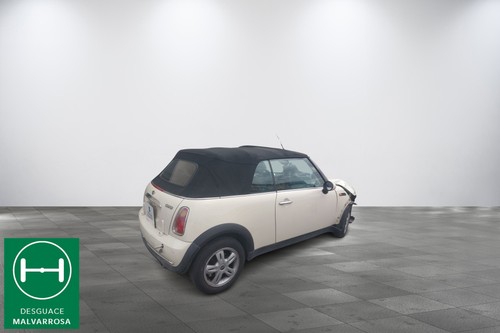 22316765337 SUPPORTO MOTORE SINISTRO / 17422840 PER MINI MINI DESCAPOTABLE R52 - Zdjęcie 7 z 10