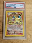 2000 Pokémon Base Set 2 Charizard Holo PSA 8 NM-MT
