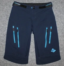 SWEET PROTECTION WOMEN'S HUNTER MTB SHORT 13" Ins w/o Liner Bike sz 26 Shorts