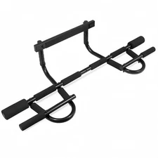 NEW DELUXE DOORWAY CHIN UP BAR PULL UP BAR SIT UP MULTI-FUNCTION HOME GYM
